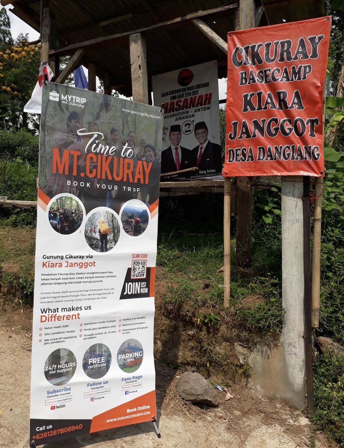 Kiara Janggot