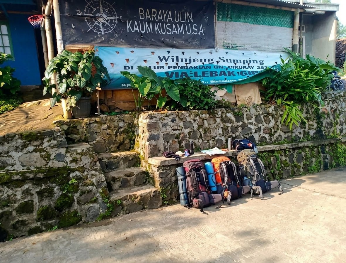 Cikajang/Lebak Giri